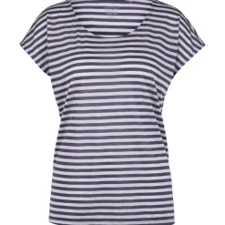 Stoic Alltagsbekleidung|T-Shirts-- Women's MerinoChill MMXX. Göteborg Loose Tee St - Merinoshirt