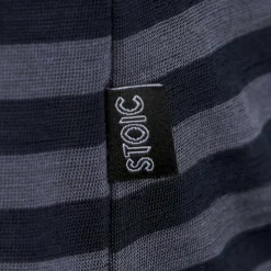 Stoic Alltagsbekleidung|T-Shirts-- Women's MerinoChill MMXX. Göteborg Loose Tee St - Merinoshirt