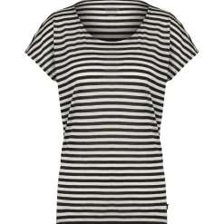Stoic Alltagsbekleidung|T-Shirts-- Women's MerinoChill MMXX. Göteborg Loose Tee St - Merinoshirt