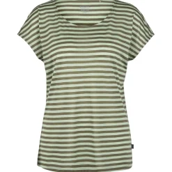 Stoic Alltagsbekleidung|T-Shirts-- Women's MerinoChill MMXX. Göteborg Loose Tee St - Merinoshirt