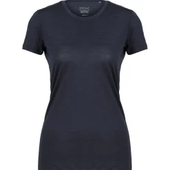 Stoic - Women's MerinoChill MMXX. Göteborg Tee - Merinoshirt Best