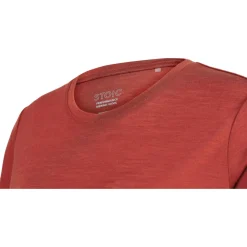 Stoic - Women's MerinoChill MMXX. Göteborg Tee - Merinoshirt Best