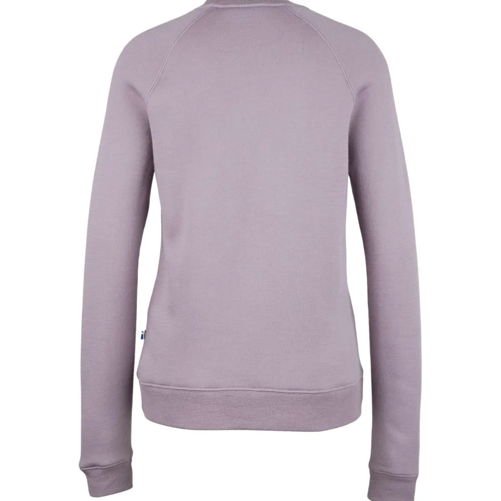 Stoic - Women's MerinoFlatFleece240 SolbergSt. Crew - Merinopullover Online