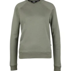 Stoic - Women's MerinoFlatFleece240 SolbergSt. Crew - Merinopullover Online