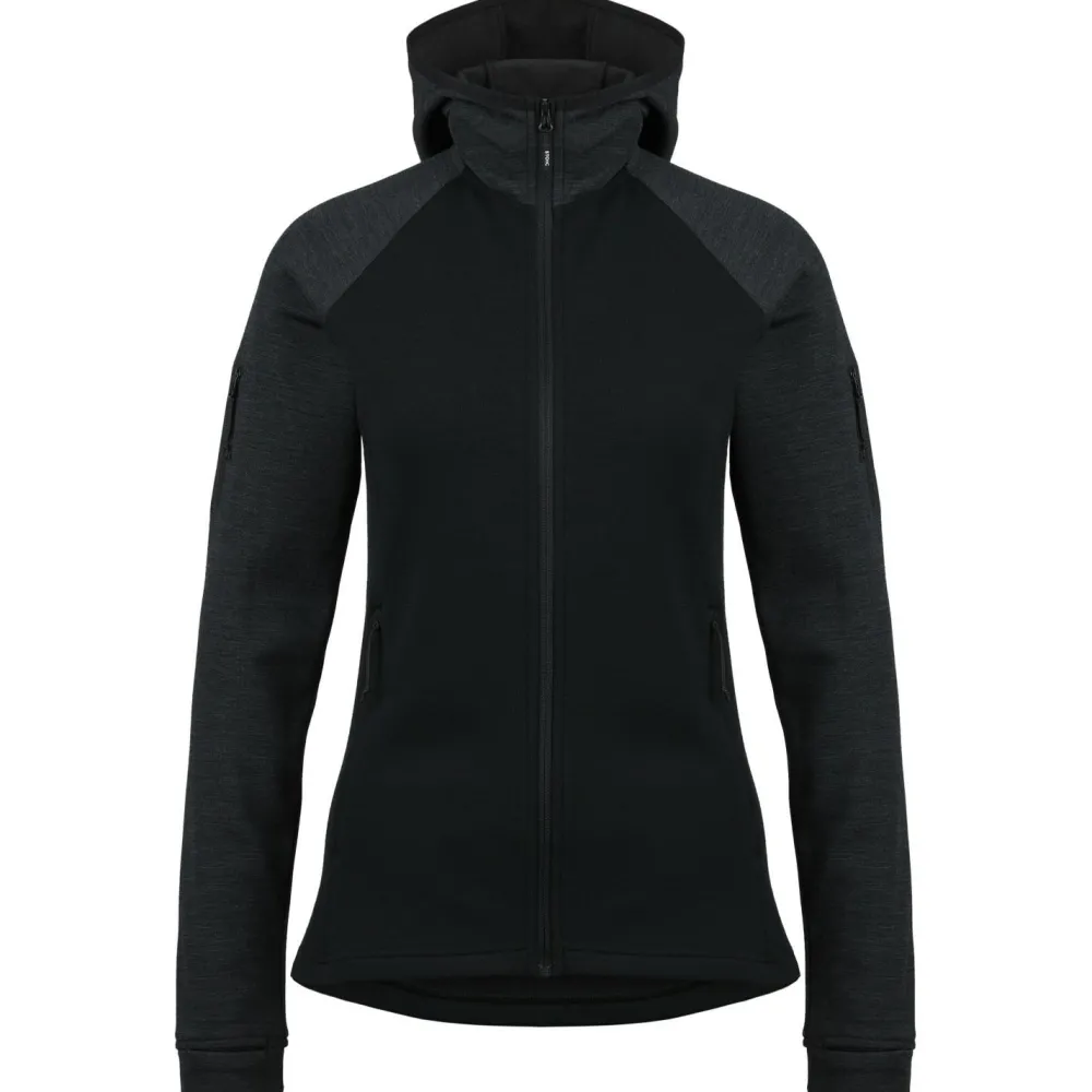 Stoic - Women's MerinoFleece335 KuolpaSt. Zip Hoody - Fleecejacke Hot