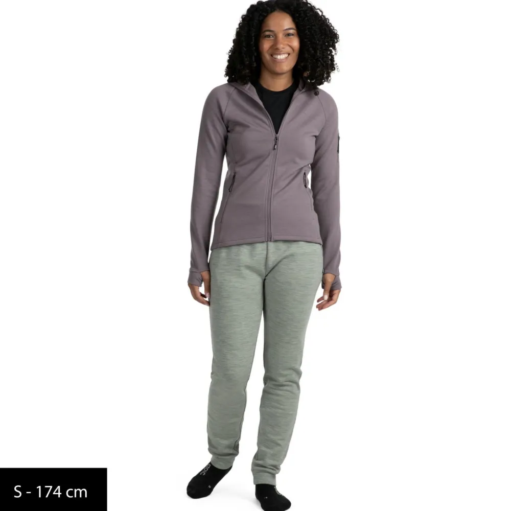 Stoic - Women's MerinoFleece335 KuolpaSt. Zip Hoody - Fleecejacke Hot
