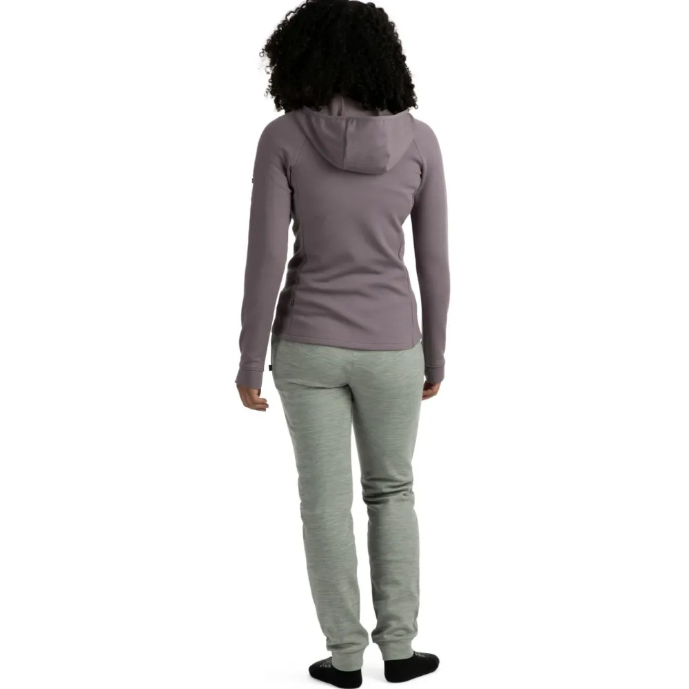 Stoic - Women's MerinoFleece335 KuolpaSt. Zip Hoody - Fleecejacke Hot