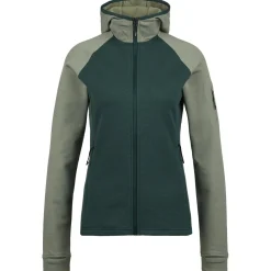 Stoic - Women's MerinoFleece335 KuolpaSt. Zip Hoody - Fleecejacke Hot