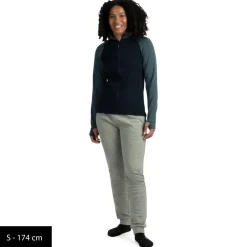 Stoic - Women's MerinoFleece335 KuolpaSt. Jacket - Fleecejacke Discount