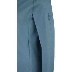 Stoic Trekkingbekleidung|Alltagsbekleidung-- Women's MerinoFleece335 KuolpaSt. II Zip Hoody - Merinohoodie