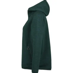 Stoic - Women's MerinoFleece335 MMXX. Lulea Zip Hoody - Fleecejacke Outlet