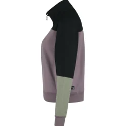 Stoic Alltagsbekleidung|Wanderbekleidung-- Women's MerinoFleece335 MMXX. Lulea Half zip - Merinopullover