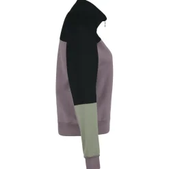Stoic Alltagsbekleidung|Wanderbekleidung-- Women's MerinoFleece335 MMXX. Lulea Half zip - Merinopullover