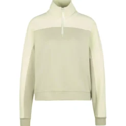 Stoic Alltagsbekleidung|Wanderbekleidung-- Women's MerinoFleece335 MMXX. Lulea Half zip - Merinopullover