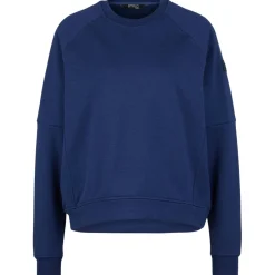 Stoic Alltagsbekleidung|Pullover & Hoodies-- Women's MerinoFleece335 MMXX. Lulea Crew - Merinopullover
