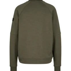 Stoic Alltagsbekleidung|Pullover & Hoodies-- Women's MerinoFleece335 MMXX. Lulea Crew - Merinopullover