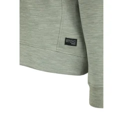 Stoic Alltagsbekleidung|Pullover & Hoodies-- Women's MerinoFleece335 MMXX. Lulea Crew - Merinopullover