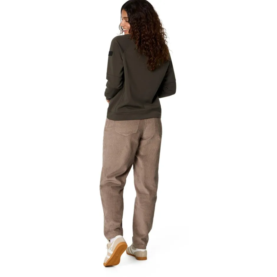 Stoic Alltagsbekleidung|Pullover & Hoodies-- Women's MerinoFleece335 MMXX. Lulea Crew - Merinopullover
