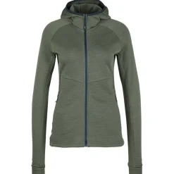 - Woen' erinoFeece240 torfort. Zip Hoody - erinohoodie < Stoic