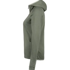 Stoic - Women's MerinoGrid285 NorrdalSt. Zip Hoody - Fleecejacke New