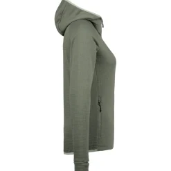 Stoic - Women's MerinoGrid285 NorrdalSt. Zip Hoody - Fleecejacke New