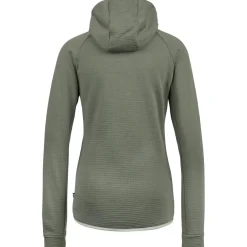 Stoic - Women's MerinoGrid285 NorrdalSt. Zip Hoody - Fleecejacke New