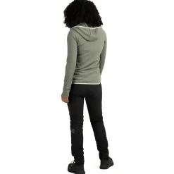 Stoic - Women's MerinoGrid285 NorrdalSt. Zip Hoody - Fleecejacke New
