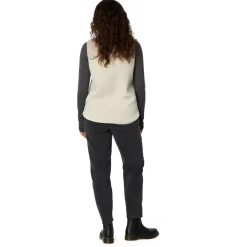 Stoic - Women's MerinoHighPile357 VallsboSt. Vest - Fleeceweste New