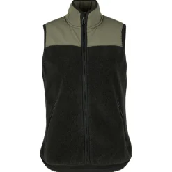 Stoic - Women's MerinoHighPile357 VallsboSt. Vest - Fleeceweste New