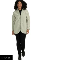 Stoic - Woen' erinoHighPie357 Vabot. Coat - Feecejacke