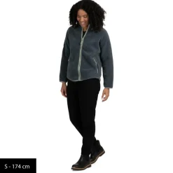 Stoic - Woen' erinoHighPie357 Vabot. Jacket - Feecejacke