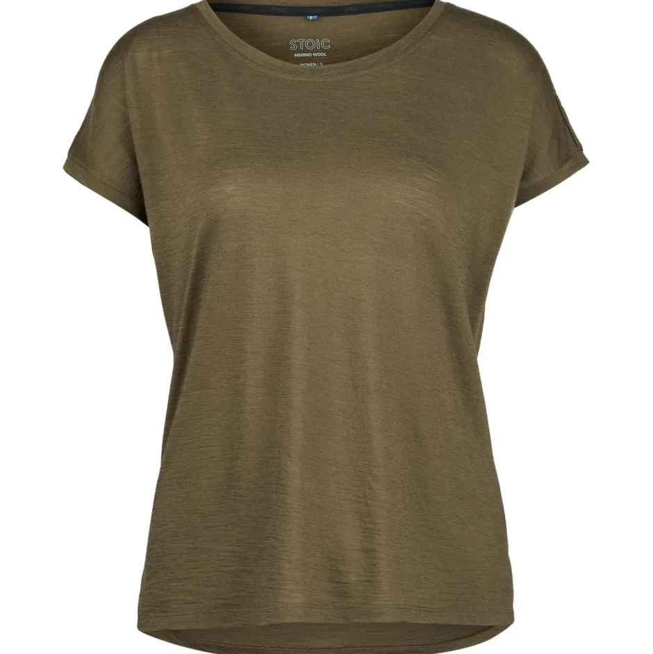 Stoic - Woen' erino135 Hovat. T-hirt - erinohirt