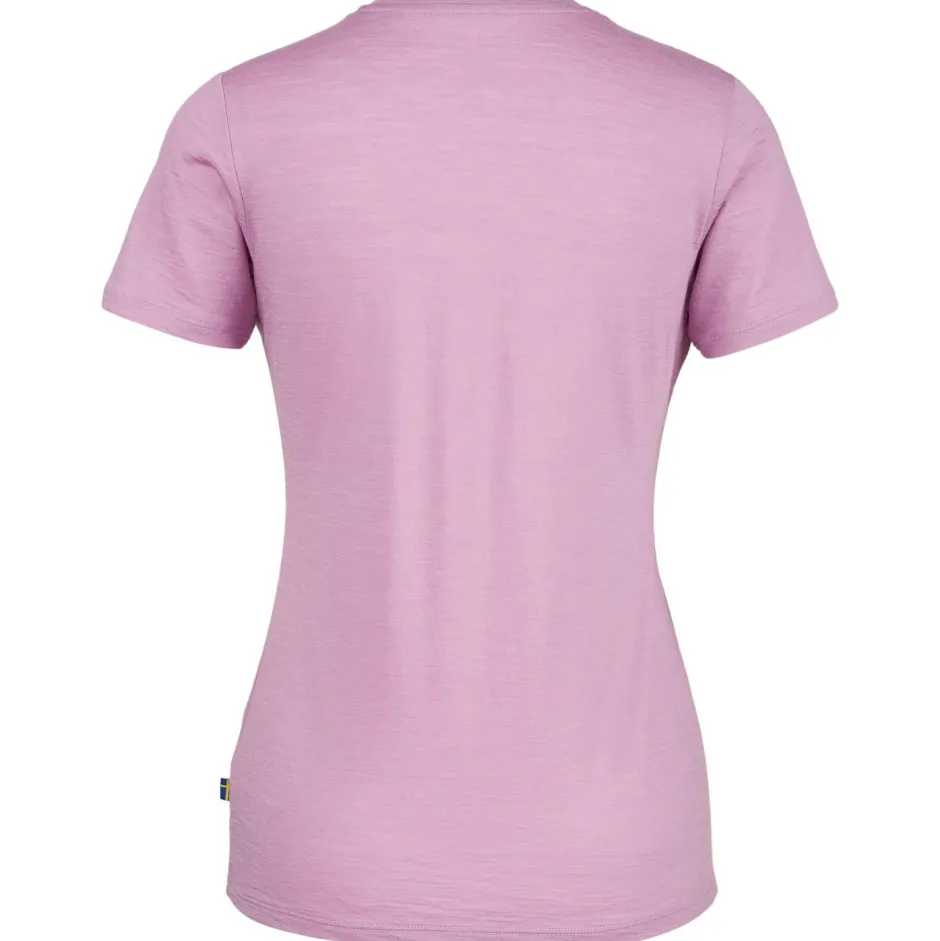 Stoic Alltagsbekleidung|Wanderbekleidung-- Women's Merino155 LaholmSt. T-Shirt - Merinoshirt