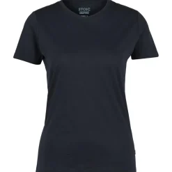 Stoic Alltagsbekleidung|Wanderbekleidung-- Women's Merino155 LaholmSt. T-Shirt - Merinoshirt
