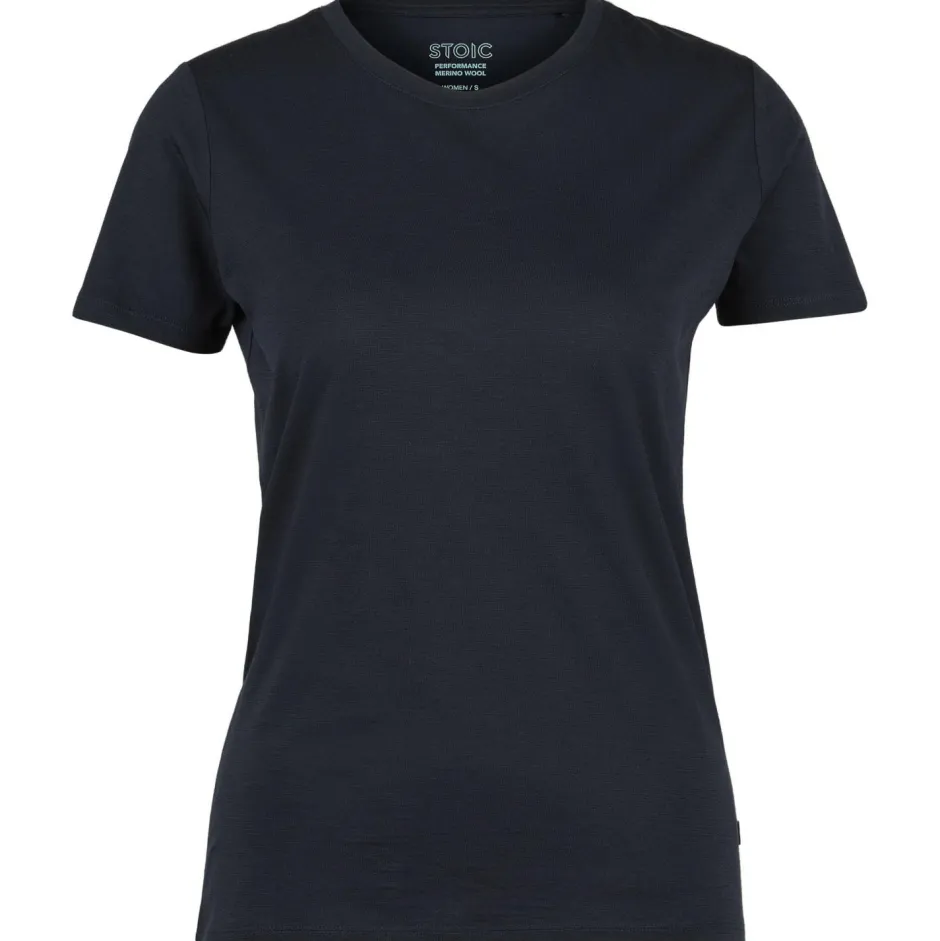 Stoic Alltagsbekleidung|Wanderbekleidung-- Women's Merino155 LaholmSt. T-Shirt - Merinoshirt