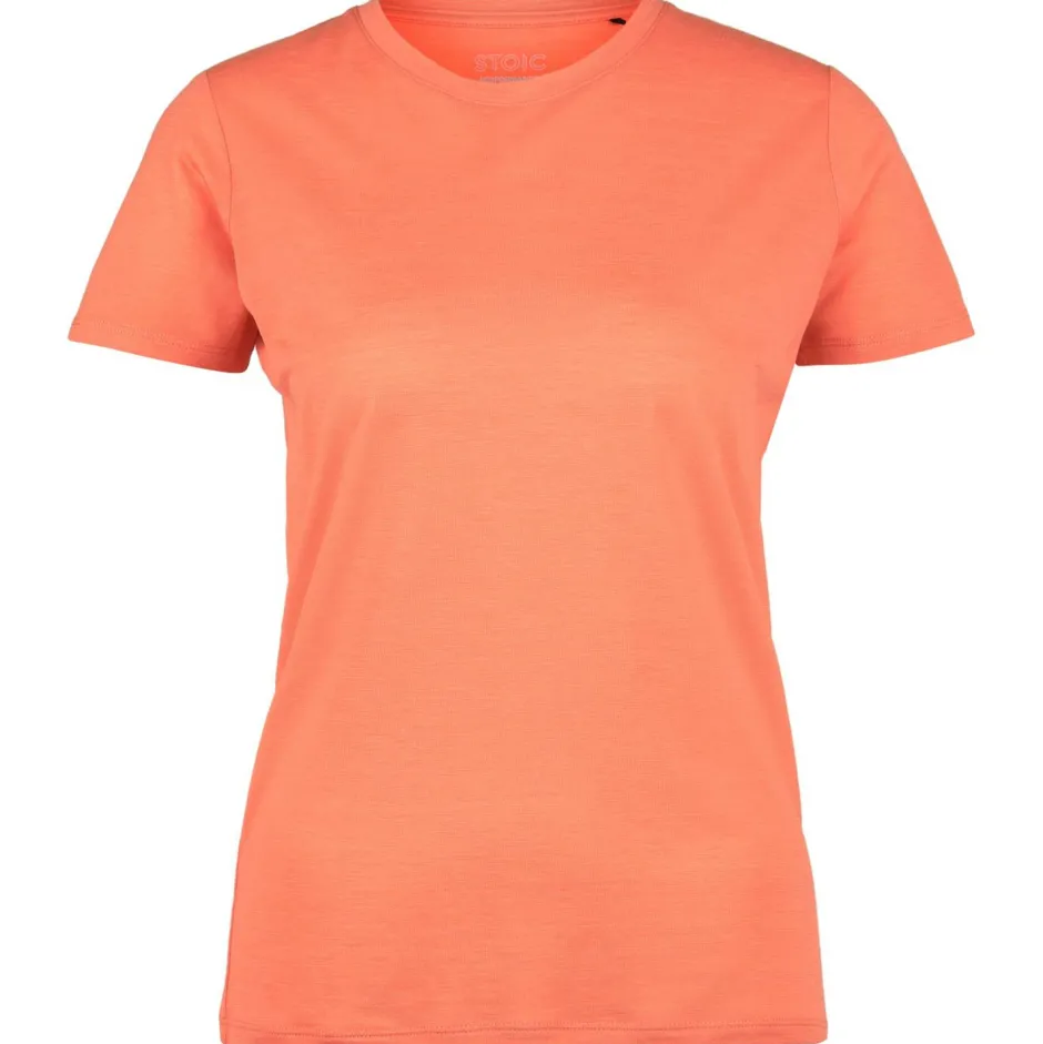 Stoic Alltagsbekleidung|Wanderbekleidung-- Women's Merino155 LaholmSt. T-Shirt - Merinoshirt