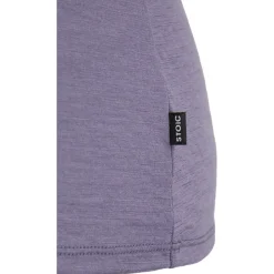 Stoic Alltagsbekleidung|Wanderbekleidung-- Women's Merino155 LaholmSt. T-Shirt - Merinoshirt