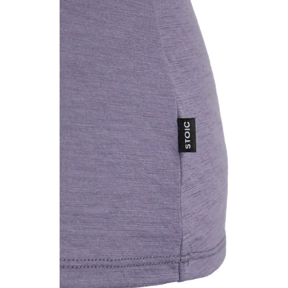 Stoic Alltagsbekleidung|Wanderbekleidung-- Women's Merino155 LaholmSt. T-Shirt - Merinoshirt