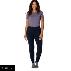 Stoic Alltagsbekleidung|Wanderbekleidung-- Women's Merino155 LaholmSt. T-Shirt - Merinoshirt