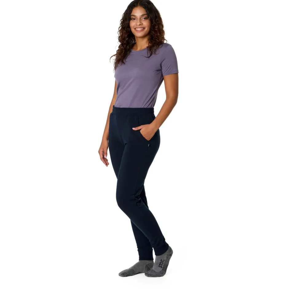 Stoic Alltagsbekleidung|Wanderbekleidung-- Women's Merino155 LaholmSt. T-Shirt - Merinoshirt