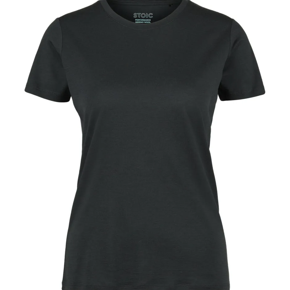 Stoic Alltagsbekleidung|Wanderbekleidung-- Women's Merino155 LaholmSt. T-Shirt - Merinoshirt