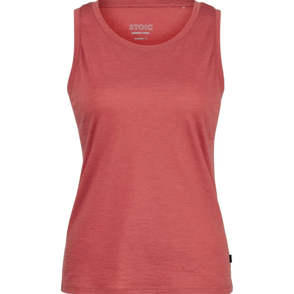 Stoic - Woen' erino155 ahot. Tank - erinohirt