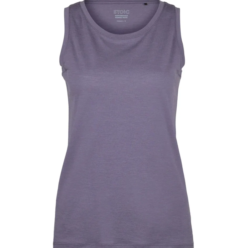 Stoic - Woen' erino155 ahot. Tank - erinohirt