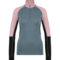 Stoic - Woen' erinoeh150 adjet. / Haf Zip - erinounterwäche