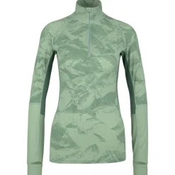 Stoic - Woen' erinoeh150 adjet. / Haf Zip - erinounterwäche