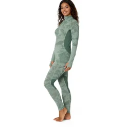 Stoic - Woen' erinoeh150 adjet. / Haf Zip - erinounterwäche