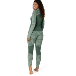 Stoic - Woen' erinoeh150 adjet. / Haf Zip - erinounterwäche