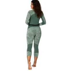 Stoic - Woen' erinoeh150 adjet. 3/4 Pant - erinounterwäche