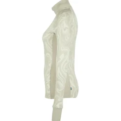 Stoic Alltagsbekleidung|Wanderbekleidung-- Women's Merino225 StensundSt. Half Zip - Merinoshirt