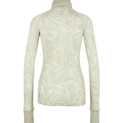 Stoic Alltagsbekleidung|Wanderbekleidung-- Women's Merino225 StensundSt. Half Zip - Merinoshirt